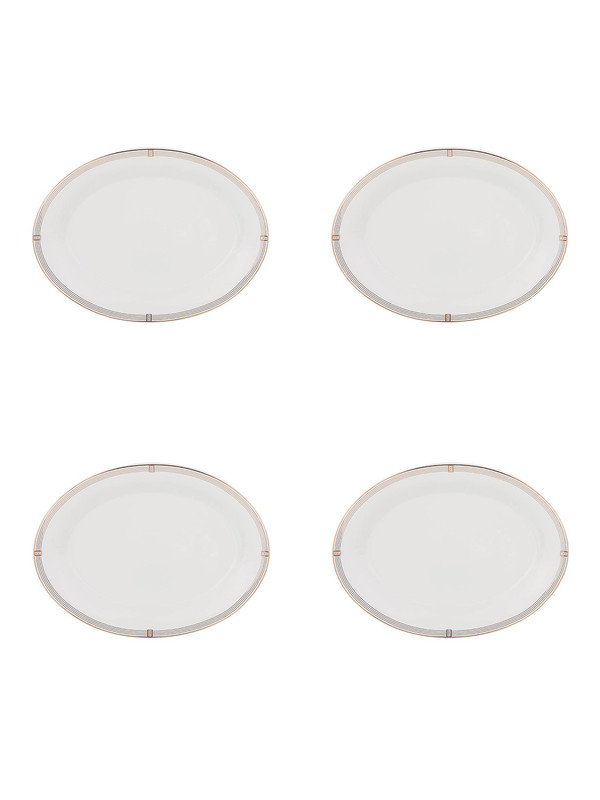 

Набор обеденных тарелок 4 шт Lefard Style 30,5 см 4-SPAIK(754-145)ARTI, Style