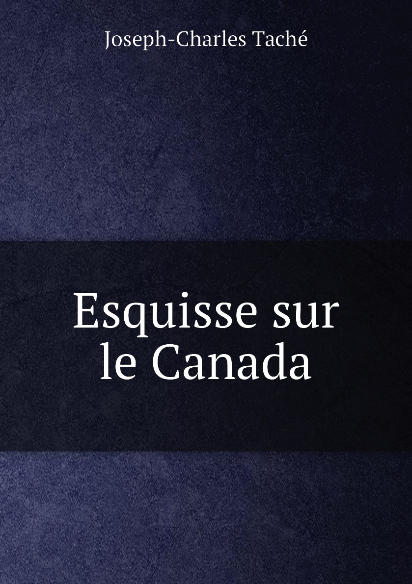 

Esquisse sur le Canada