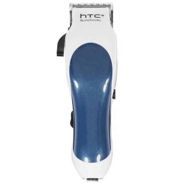 

Машинка для стрижки волос HTC СТ-368 white, Белый;голубой, СТ-368
