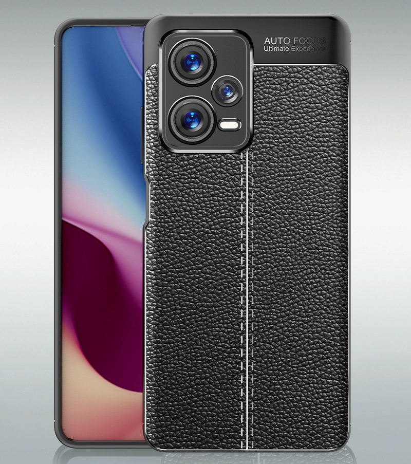 

Чехол MyPads для Xiaomi Redmi Note 12 черный (233272)