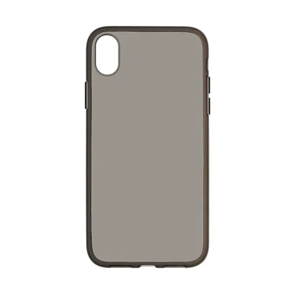 

Чехол TFN для iPhone XR TPU, черный