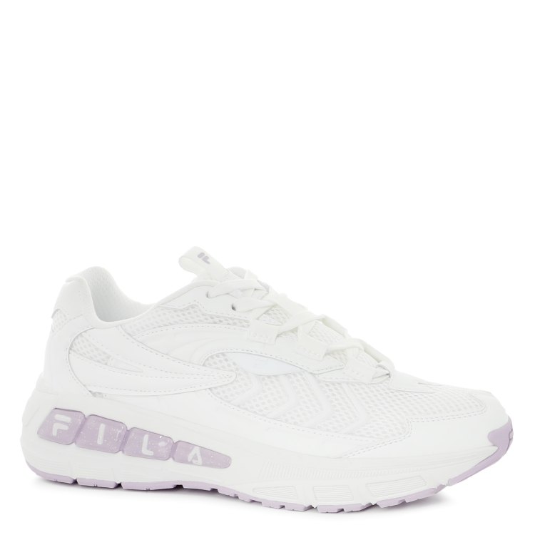 

Кроссовки женские FILA ZEROTH W белые 41 EU, Белый, ZEROTH W