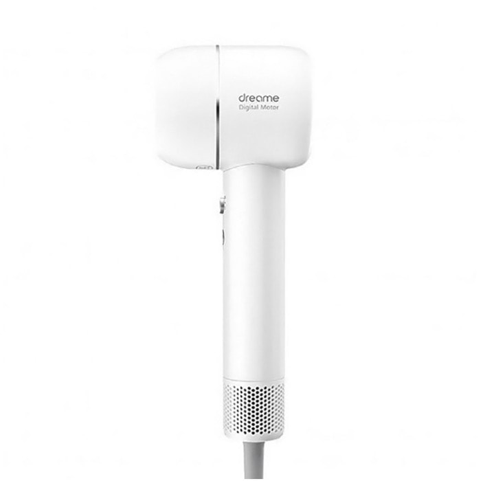 фото Фен dreame intelligent temperature control hair dryer white