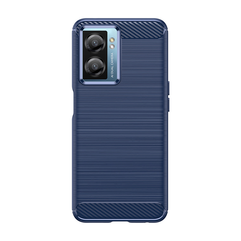 

Чехол MyPads для OnePlus Nord N300 синий (233314)