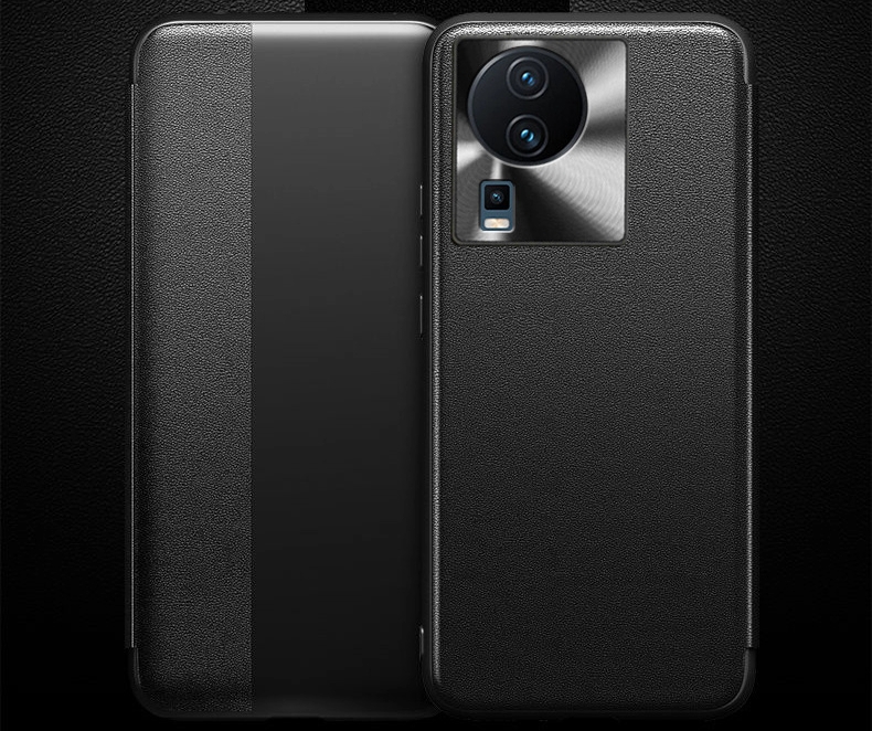 

Чехол MyPads для Vivo iQOO Neo 7 черный (233355)