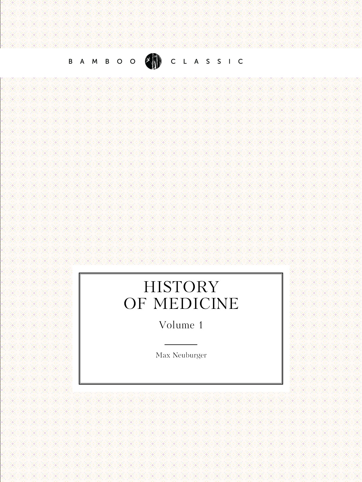 

History of medicine