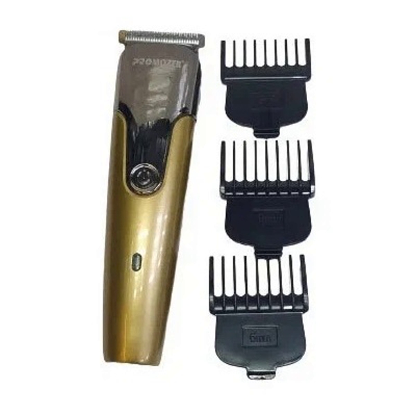 фото Машинка для стрижки волос promozer mz-1920 professional hair clipper