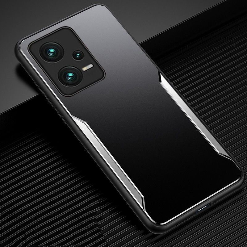 

Чехол MyPads для Xiaomi Redmi Note 12 Pro 5G черный (233426)