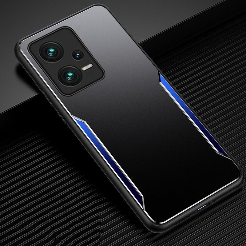 

Чехол MyPads для Xiaomi Redmi Note 12 Pro черный (233427)