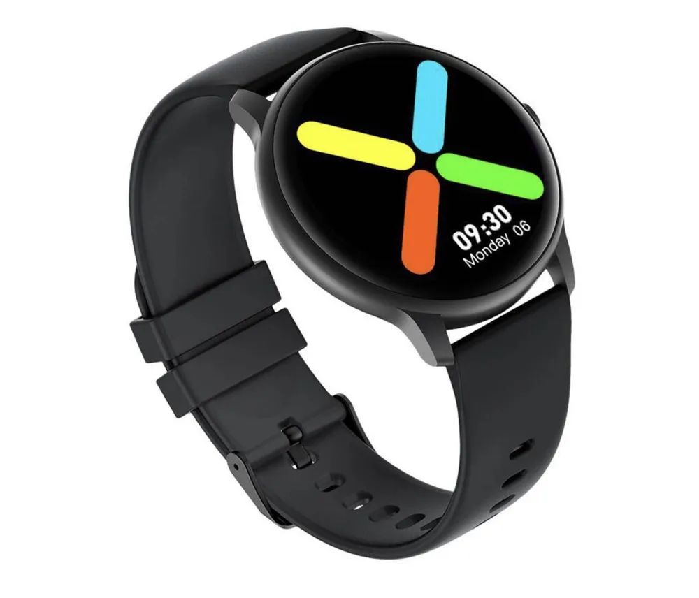 

Умные часы Xiaomi Imilab KW66, черный