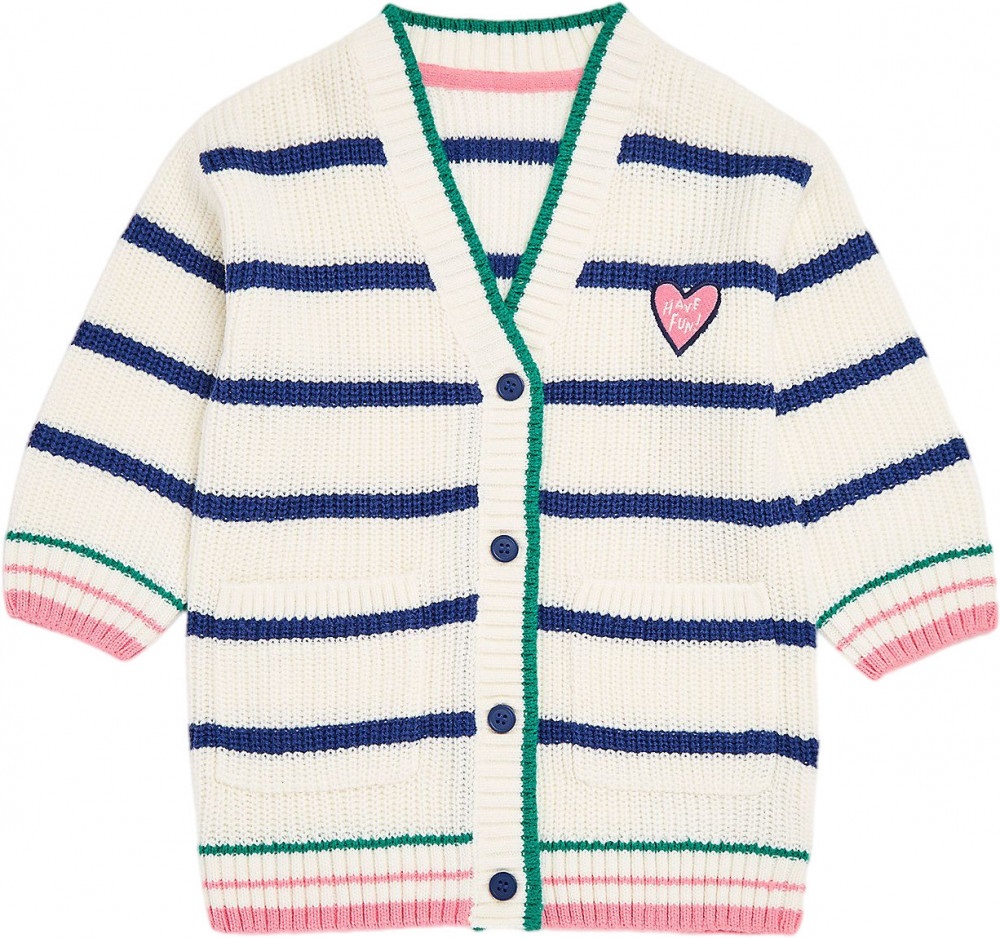 

Кардиган детский Mothercare MC-CA441, разноцветный, 116, MC-CA441