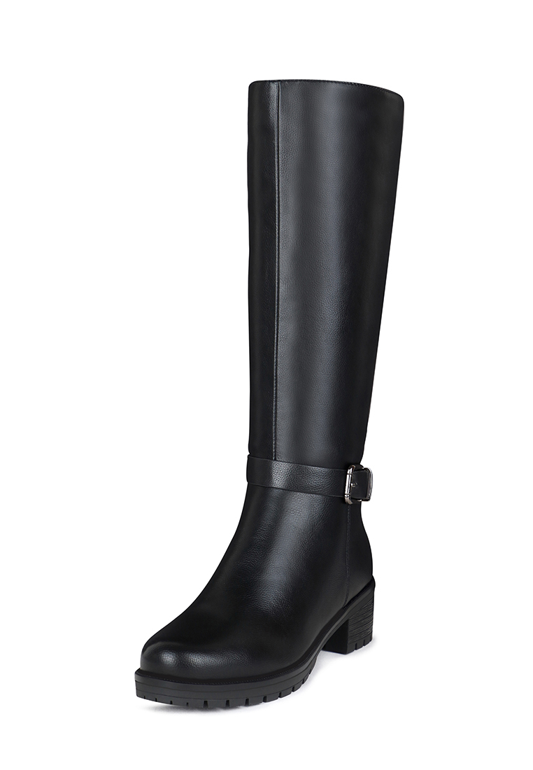 фото Сапоги женские t.taccardi yyq20w-125 черные 41 ru