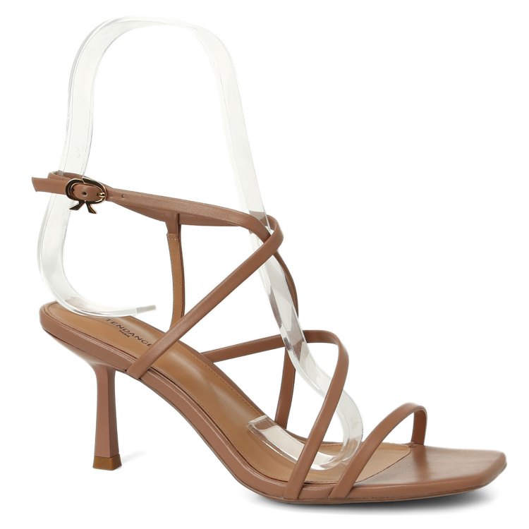 

Босоножки женские Tendance CLF379-03 коричневые 39 EU, CLF379-03