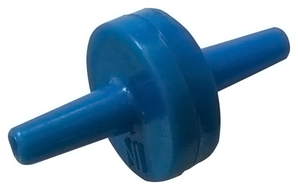 фото Обратный клапан vladox blue vl-19, синий