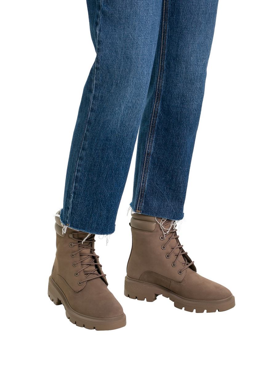 

Ботинки женские Timberland 001423079 коричневые 39 EU, Коричневый, 001423079