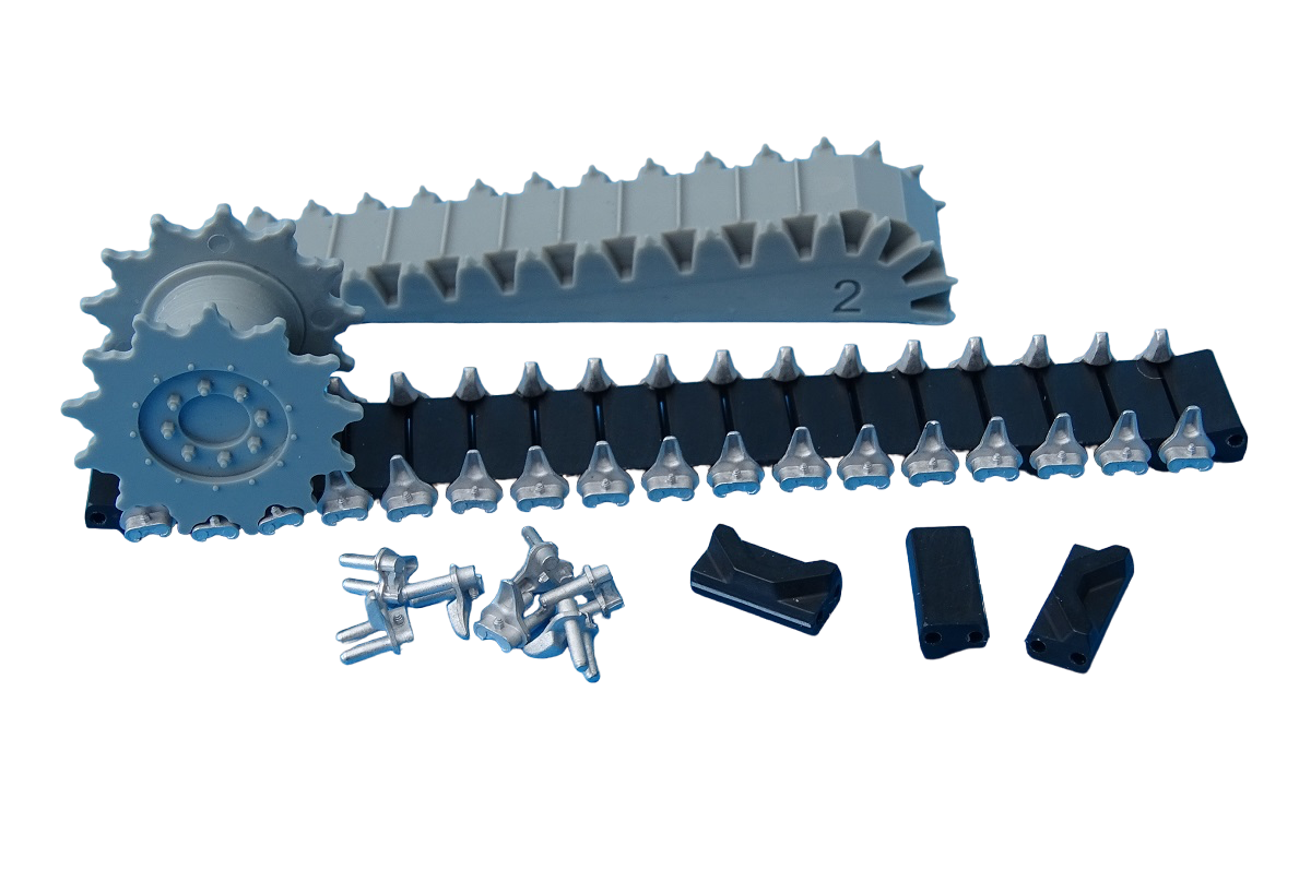 

MTL-35122 Tracks for M4 T48