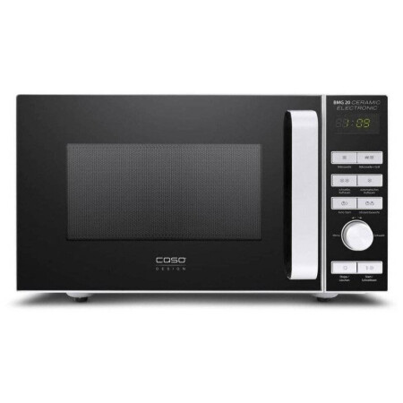 

Микроволновая печь CASO BMG 20 Ceramic Electronic
