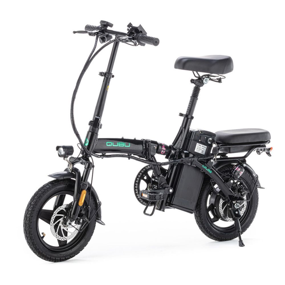 Электровелосипед MOTAX E-NOT Compact Lux 48V20Ah Чёрный