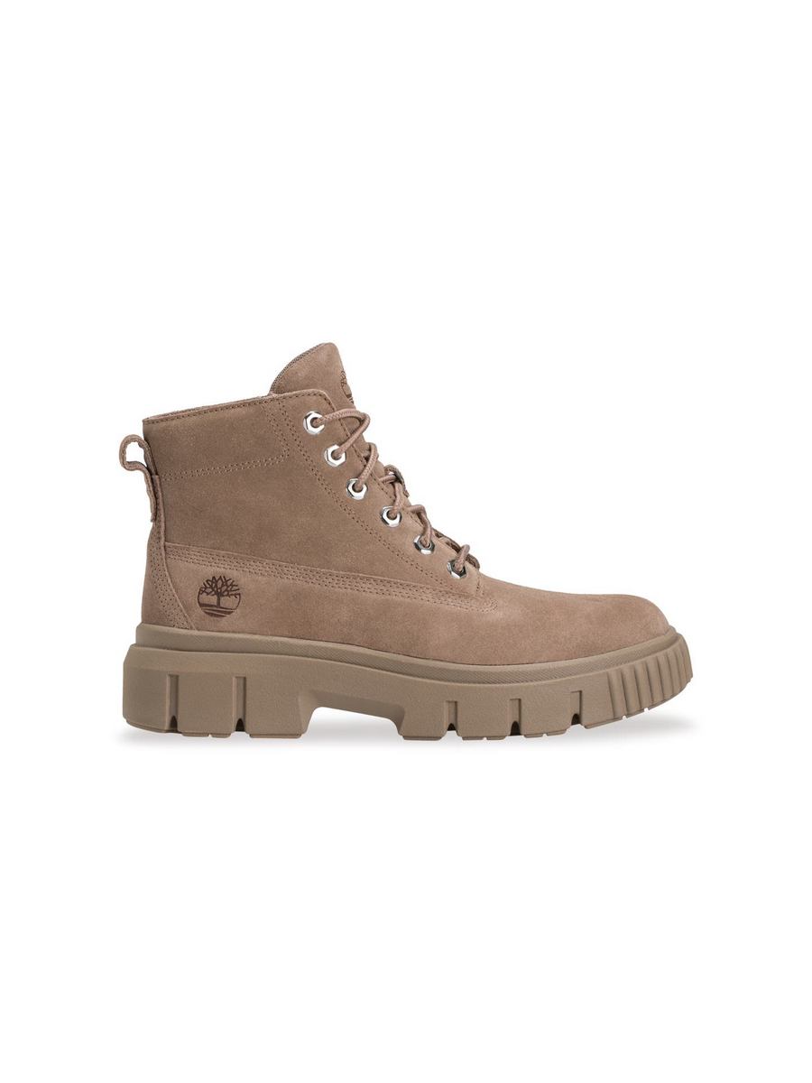 

Ботинки женские Timberland 001425140 коричневые 40 EU, Коричневый, 001425140