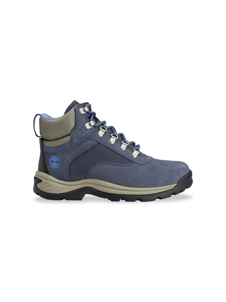 

Ботинки женские Timberland 001425143 синие 40 EU, Синий, 001425143