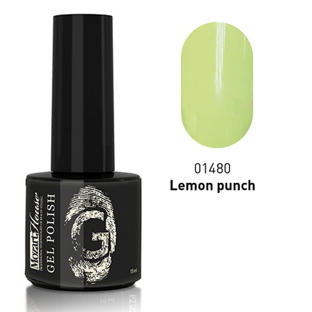 

Гель-лак Mozart House Lemon Punch