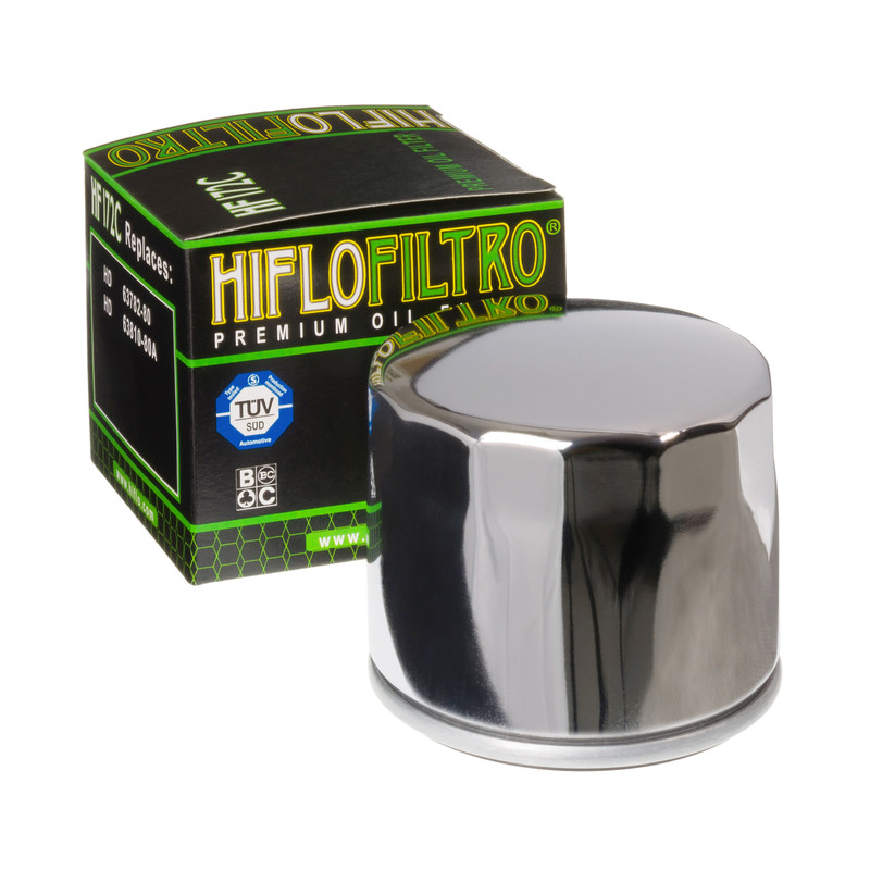 Фильтр масляный для мотоцикла HifloFiltro HF172C Harley Davidson