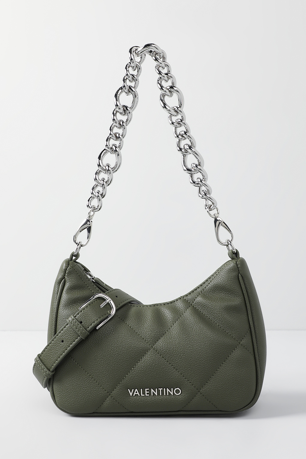 

Сумка кросс-боди женская Valentino VBS7AR03 хаки, VBS7AR03