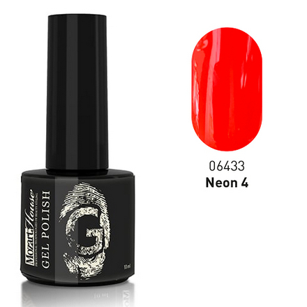 

Гель-лак Mozart House Neon №4