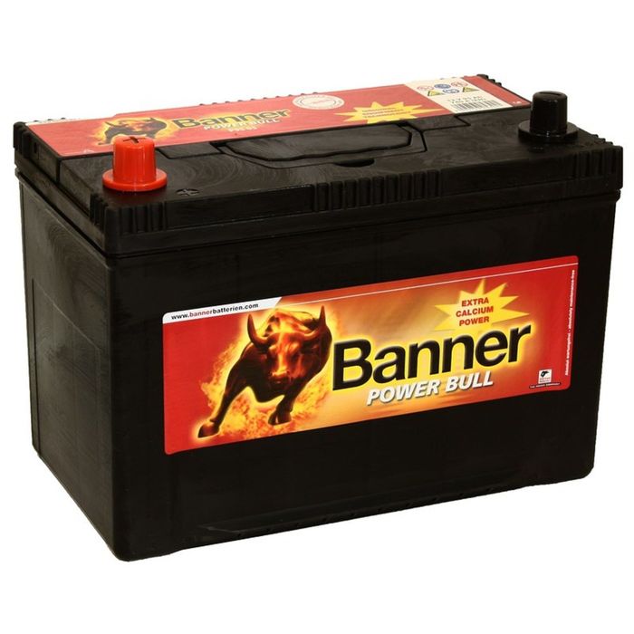 

Аккумуляторная батарея Banner 95 Ач Power Bull P95 05 (D31FR)