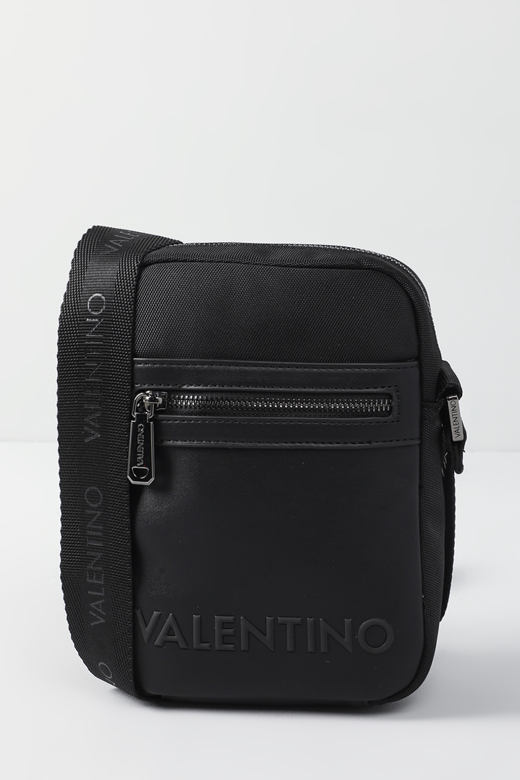 Сумка мужская Valentino VBS7C322 черная