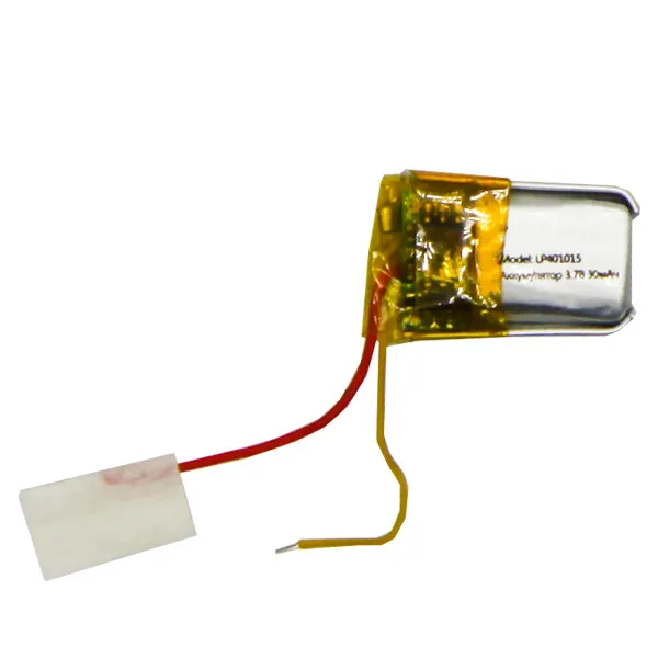 

GoPower Li-Pol LP401015 PK1 3.7V 30mAh 00-00019582