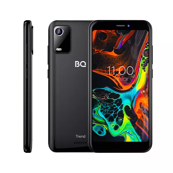 Смартфон BQ BQ-5560L Trend Lte Black