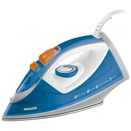 

Утюг Sencor SSI 7710BL