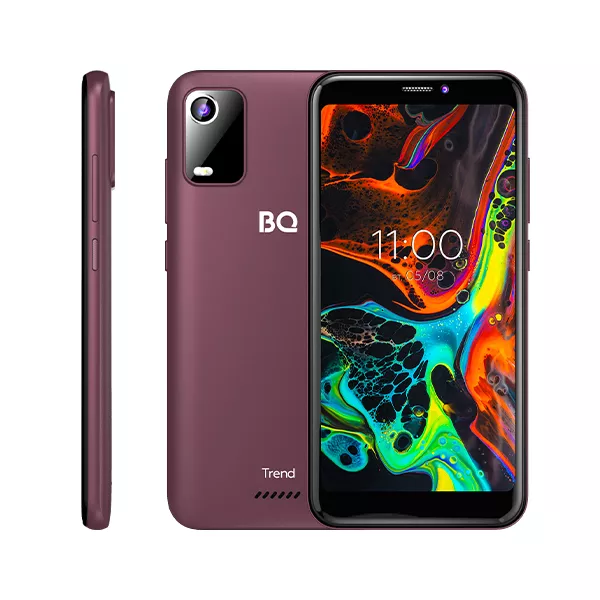 

Смартфон BQ BQ-5560L Trend Lte Maroon Red