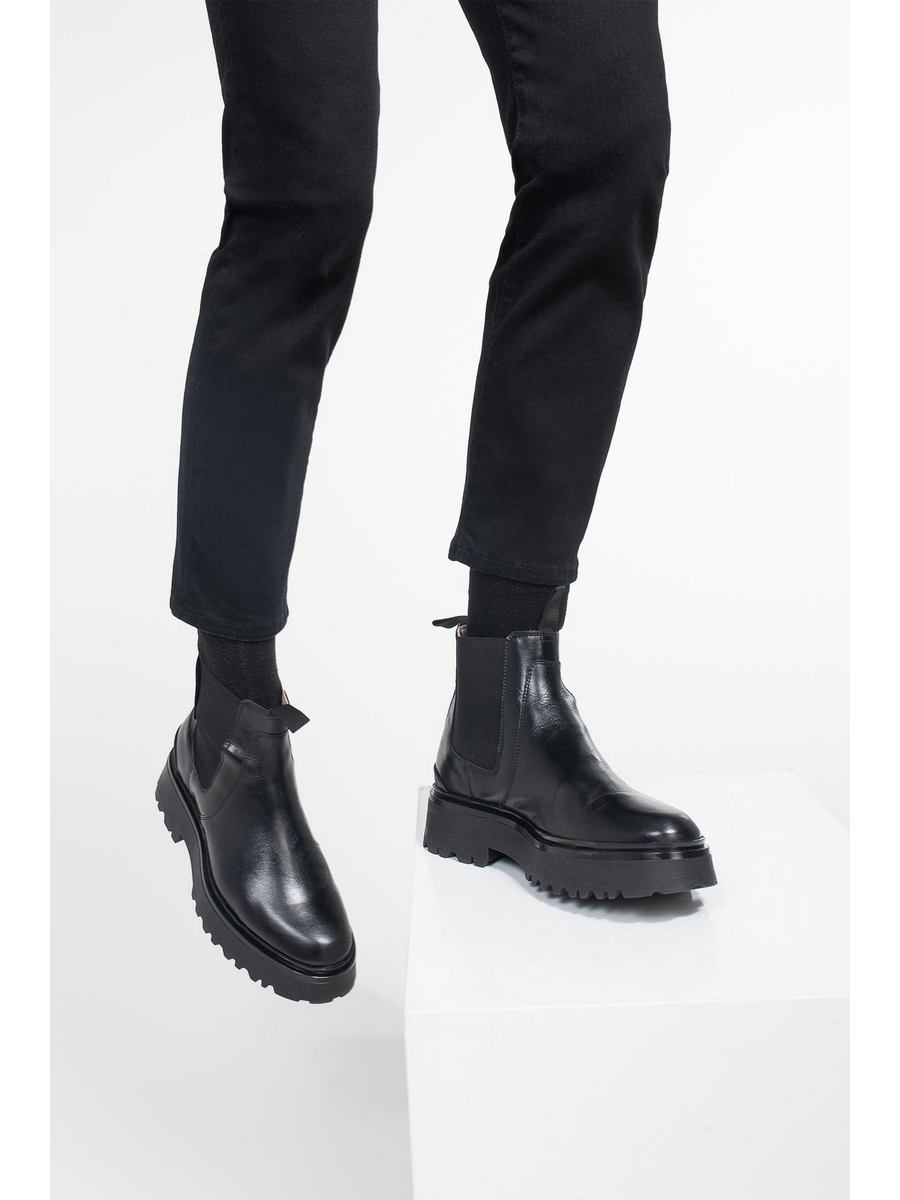 

Ботинки женские Allsaints 001425211 черные 39 EU, Черный, 001425211