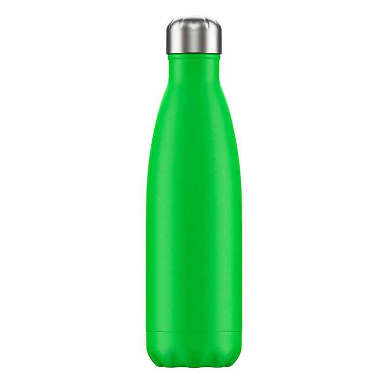 фото Chilly's bottles термос neon 500 мл green b500negrn