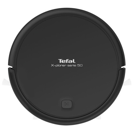 фото Робот-пылесос tefal rg7365wh