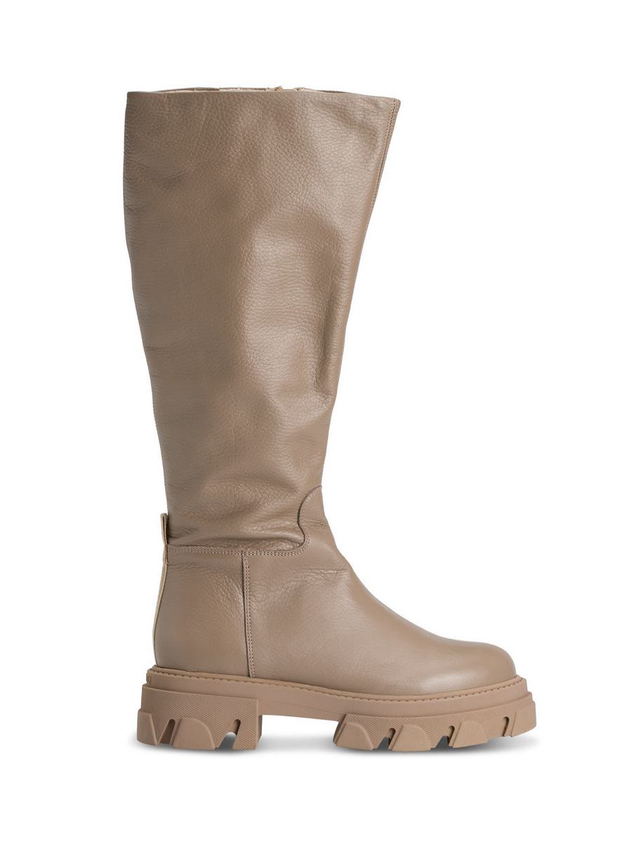 

Сапоги женские STEVE MADDEN 001415023 бежевые 39 EU, Бежевый, 001415023