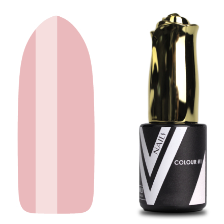 фото Топ для гель-лака vogue nails colour №4