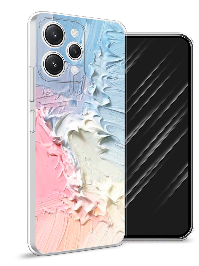 

Чехол Awog на Xiaomi Redmi 12 "Фруктовое мороженное", Голубой;розовый;желтый, 319250-3