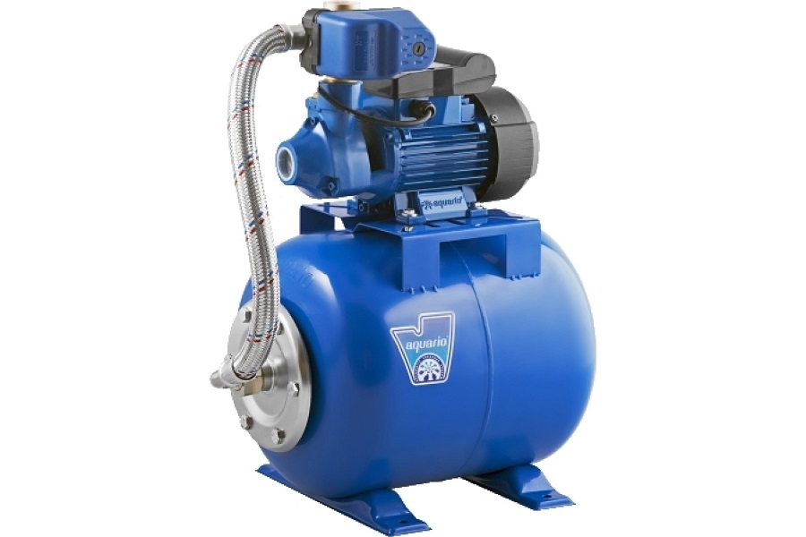 фото Станция aquario auto adb-40