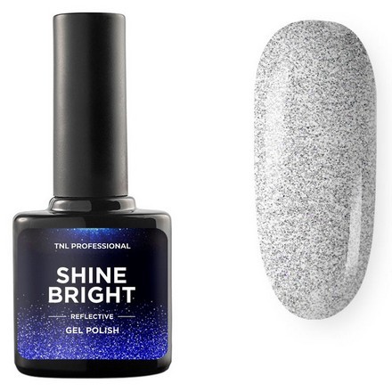 

Гель-лакTNL Shine Bright №01