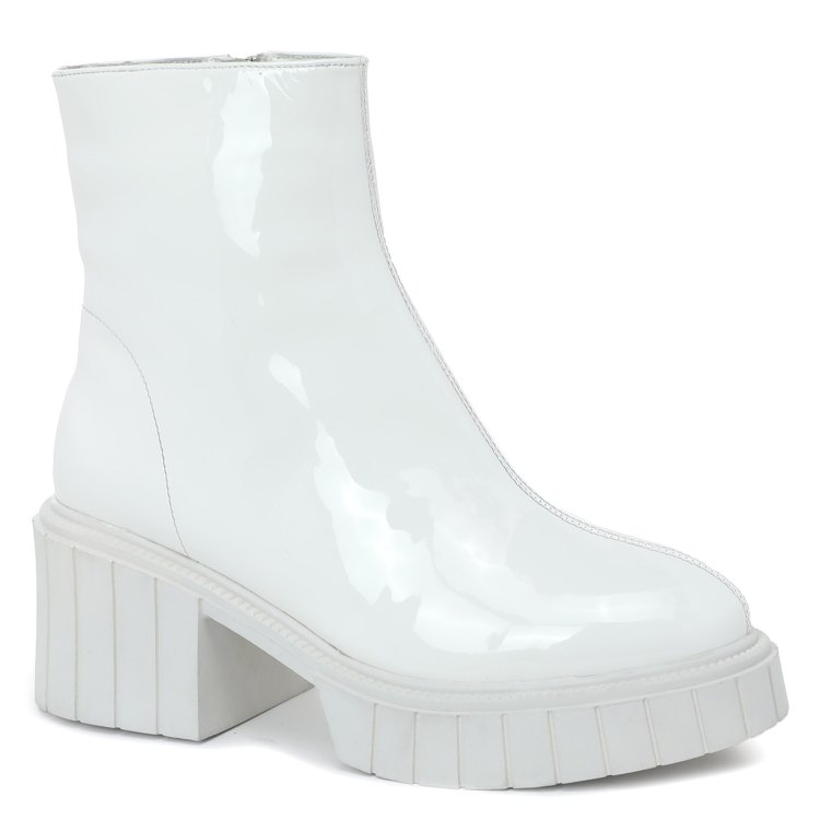 

Ботильоны женские Tendance GLC946A-6-770 мех белые 38 EU, Белый, GLC946A-6-770 мех