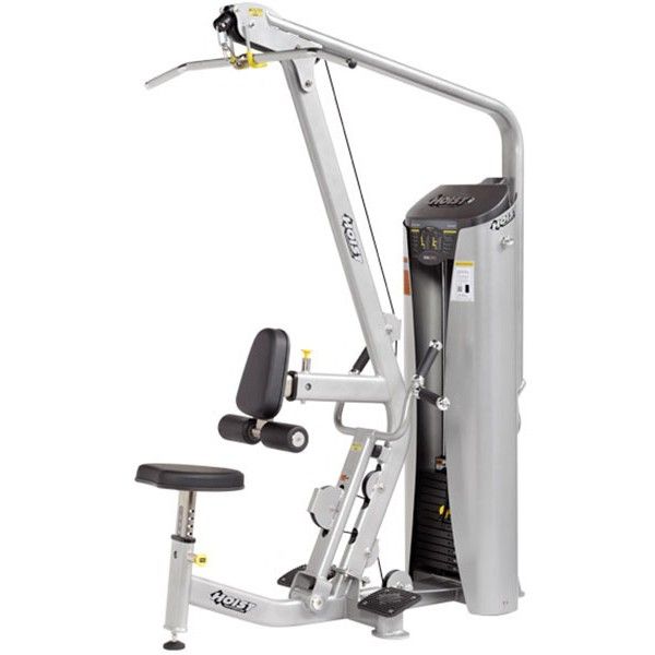 

Силовой тренажер Hoist HD-3200 серебряный/черный