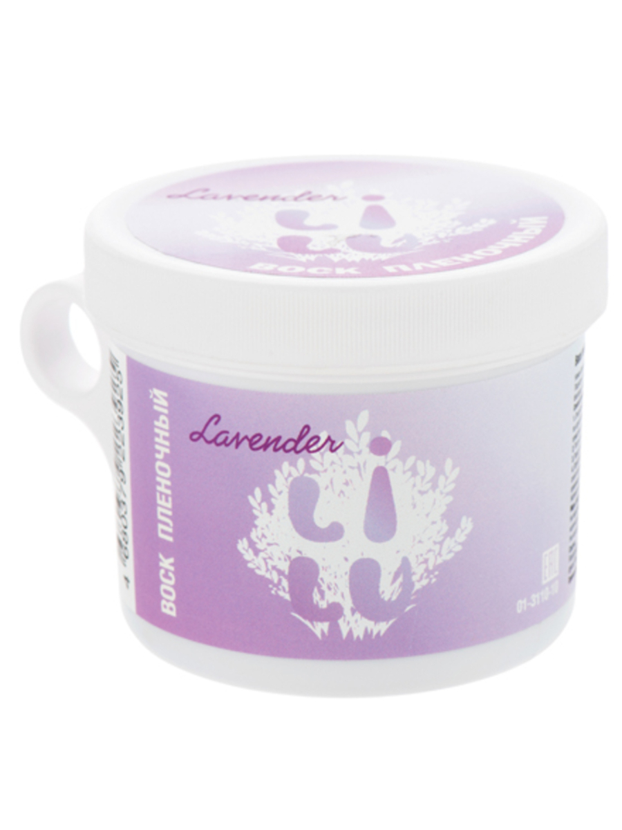 

Пленочный воск LILU Lavender, для СВЧ, 100 г, Фиолетовый