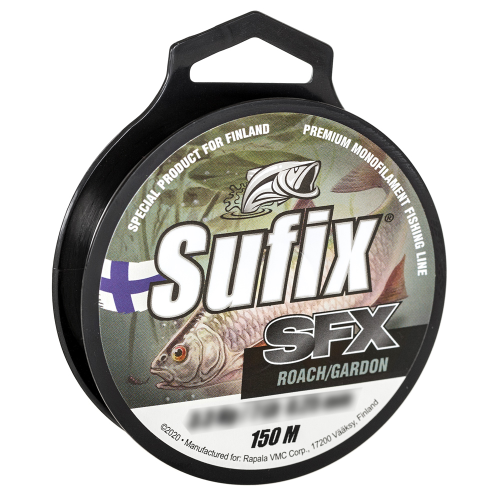 

Леска Sufix Sfx Roach 150м. 0.16мм. Clear, Sufix Sfx Roach 150м. 0.16мм. Clear