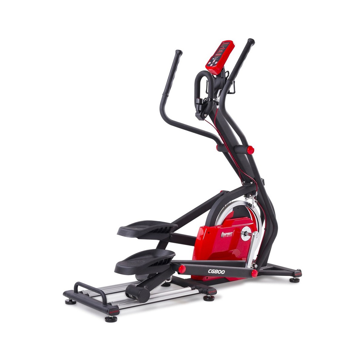 

Эллиптический тренажер Spirit Fitness e-Glide