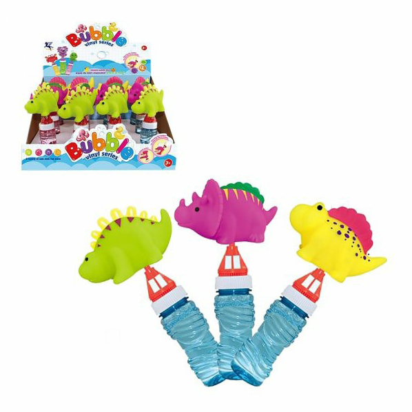 

Мыльные пузыри Junfa Toys, в ассортименте