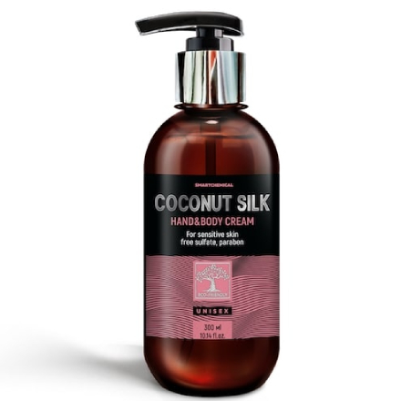

Крем-лосьон для тела Смарт кемикал Coconut Silk, 300 мл