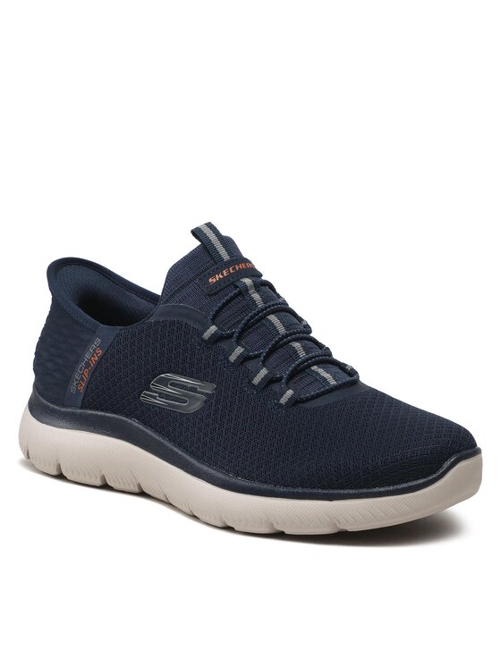 

Кроссовки High Range 232457/NVY Skechers синий 41 EU, High Range 232457/NVY